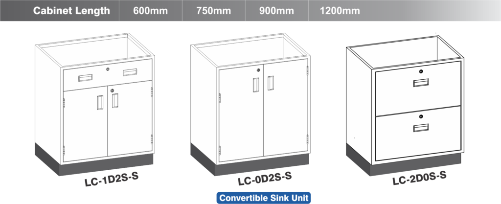 1.2 Lab Cabinets