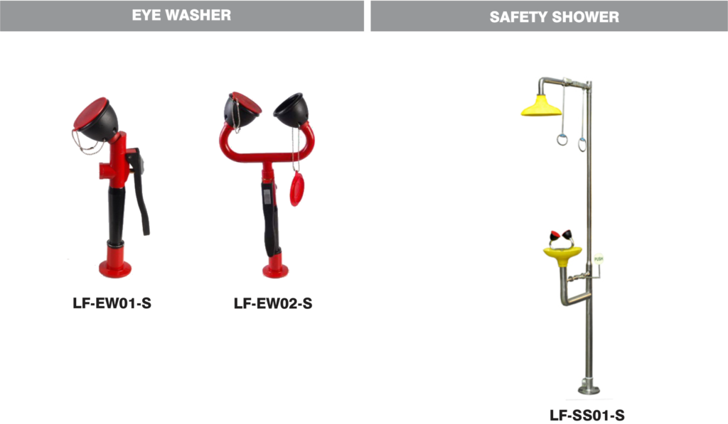 14.4 Lab Fittings and Accessories