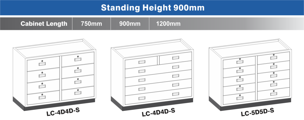 4. Special Cabinets